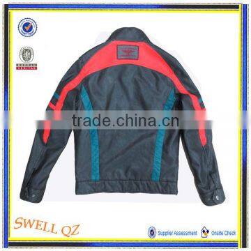 Newest Fashion Winter Leather Sport Jacket for Men photo-2