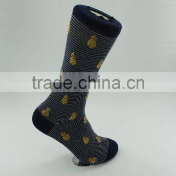 Men Lady Customs Dress Wholesale Socks photo-3