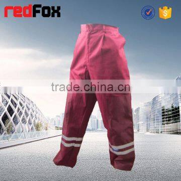 purple safety workwear cargo trousers