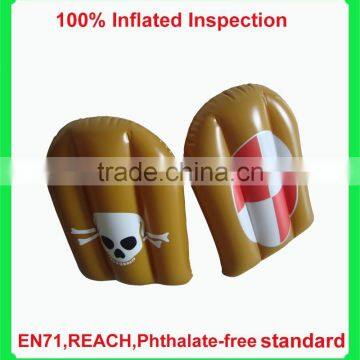 Inflatable Water Mat Inflatable Crocodile Toy photo-2