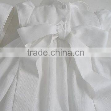 2017 Hot Selling Fashion White Baby Girl Clothing Set photo-5