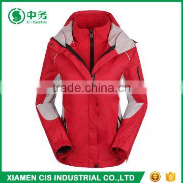 Quality Supplier Multi Color Women 100% Polyester Soft Shell Jacket