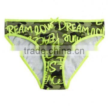 Girls Lovely New Sweety Triangle Briefs photo-6