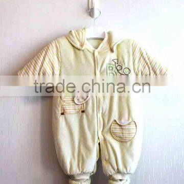 Wholesale Winter Baby Boys Romper Knitted Baby Romper