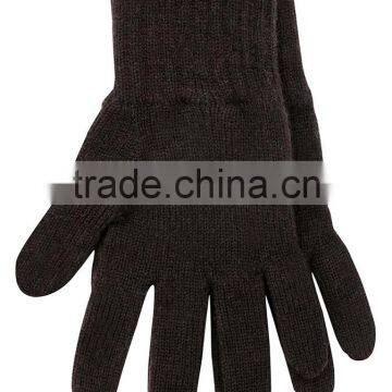Winter Knit Custom Cashmere Gloves photo-5