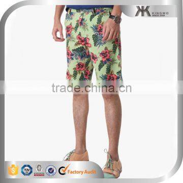 2017 China Market Top Selling Products in Water Transfer Printing Mens Shorts photo-5