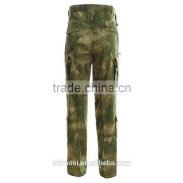 Manufacture High Quality Rip-stop TC Camouflage ACU Military Uniforms T-tacs FG Colors Navy Uniforms photo-5