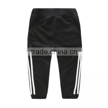 High Quality 100% Cotton School Children Age 4-14Years Kids Jogging Pants/cheap Custom Design Kids Sports Track Pants photo-4