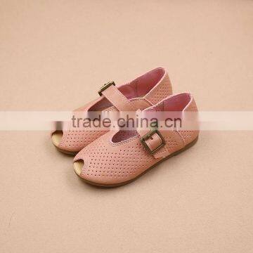 S17016A Hot Selling Summer Children Shoes Kids Sandals photo-2