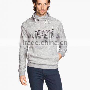Plain Sweatshirt,sweatshirt Manufacturer,chimney Collar Sweatshirt photo-3