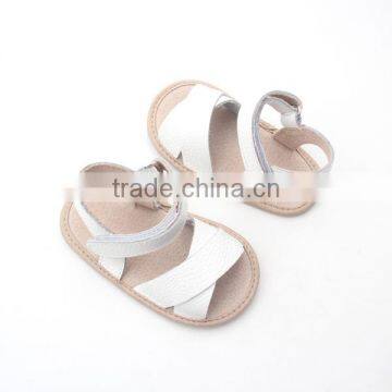 china wholesale pure leather shoes kids bulk sandals