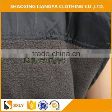 China Manufacture Sleeveless Cheap Fleece Vest Jacket