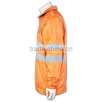 BSCI/Sedex Fashion Design Sports Jersey Customized Sercurity Lightweight Jacket photo-4