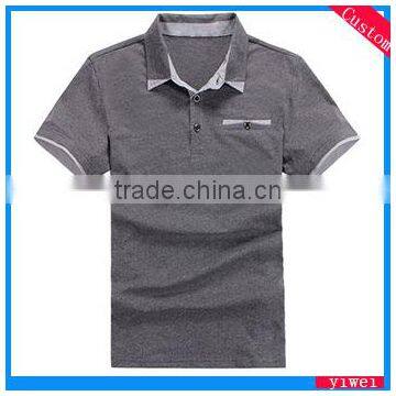 Mens Slim Fit Blank Polo T Shirt Latest Design