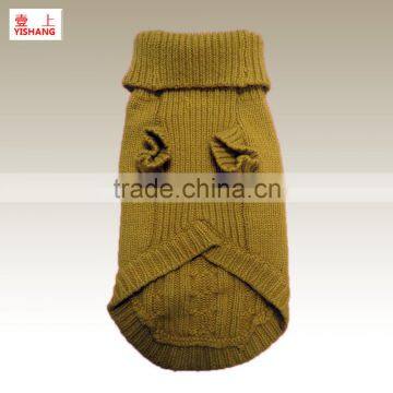 Winter Dog Sweater Fashion Top Quality Winter Warm ,Acrylic&Nylon photo-2