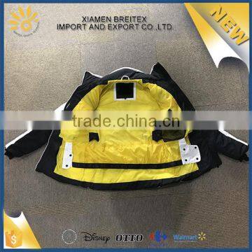 New Listing Custom Colorful Windproof Winter Warm Lady Jacket photo-5