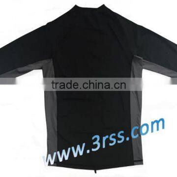 Sports Long Sleeve Rash Guard With UPF50+(Clariant) photo-2