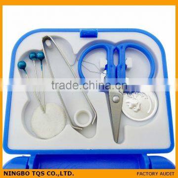 Best Selling Portable Mini Sewing Kit Set, Hotel Sewing Kit in Plastic Box photo-4