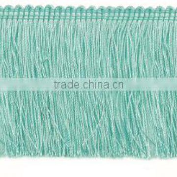 Colorful Curtain Tassel and Fringe