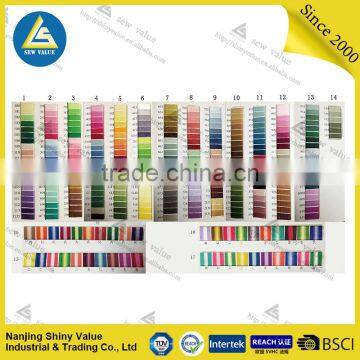 4pcs China Wholesale Embroidery Sewing Thread for Hand Stitching photo-2