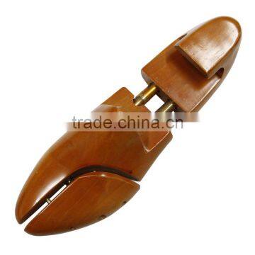 Shoe Tree and Shoe Lasts Accessories Wooden Material Panited Adjustable Shoe Tree photo-2