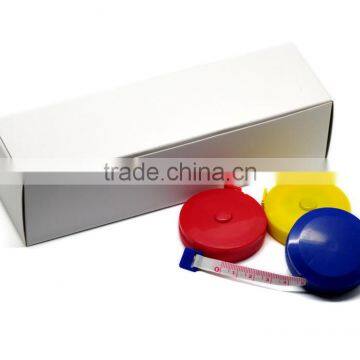 Wholesale 12PCs Mixed Color Plastic Tape Tools For Jewelry Measurement photo-2