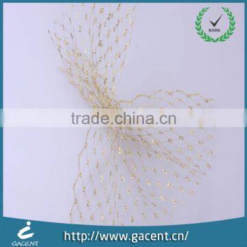 Cathedral Muslim Wedding Bridal Veils and Tulle Fabric photo-4