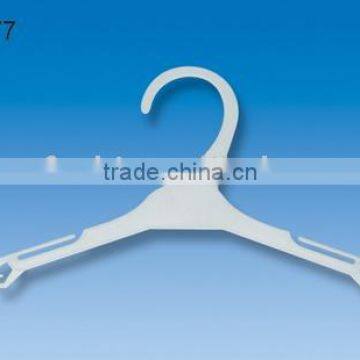 plastic children top hanger