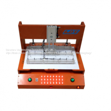 Dule Interface INLAY Testing Machine