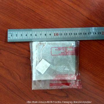 Full Automatic Filter Tea Bag With String and Tag Enveloped Packing Machine photo-5