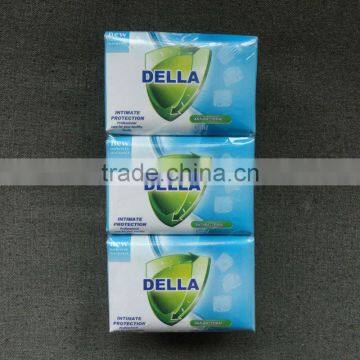 della anti-bacterial cool soap