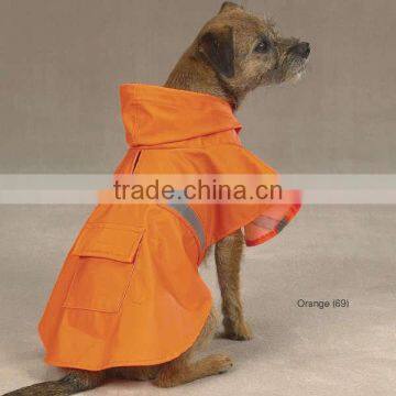 Glow in the Dark Safety Reflective Dog Vest photo-2