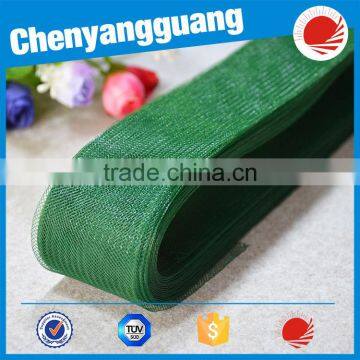 Crinoline Flat Horsehair Braid for Bridal Dress photo-2