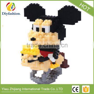 2017 Mini Blocks Qute Products Building Blocks for Kids photo-6