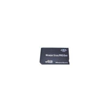 Sell 4GB MS Pro Duo