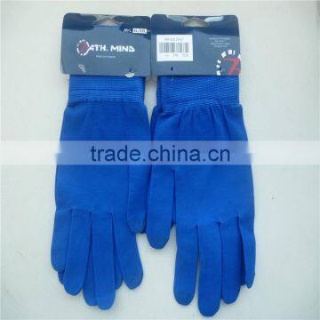 Bluetooth touch screen gloves