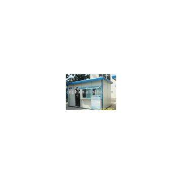 9910-B Series Prefabricated House