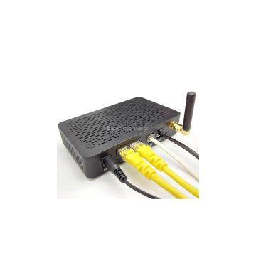 Mini Wireless VoIP PBX With GSM FXO FXS Port, SMS Sending, FXO to FXS Converter