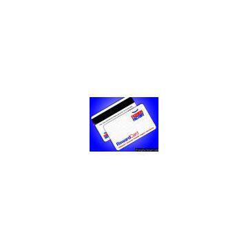 Magnetic Stripe Card