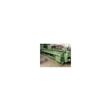 Border Reinforcement Wire Bending Machine Edge Bending Machine For Gabion Mesh
