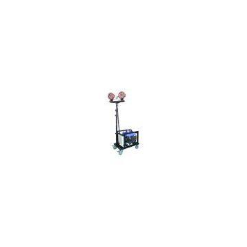 LED Mobile Light Tower