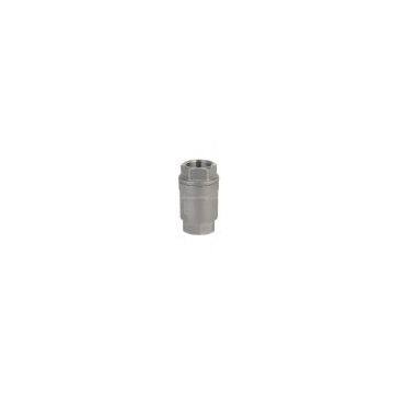 Stainless Steel Check Valve photo-2