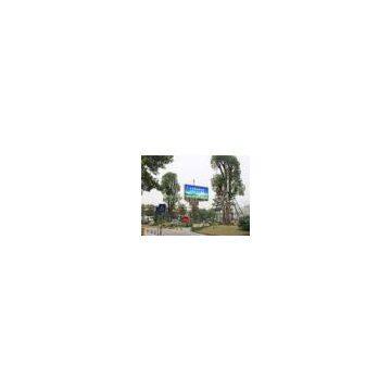 High Brightness Outdoor DIP LED Display