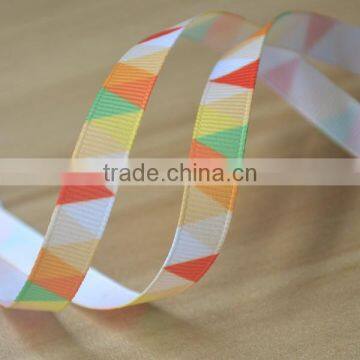The New Geometric Graphics Printed Rib Ribbon photo-3