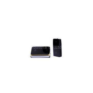 PC + ABS High Capacity 7800MAh Mobile 18650 Power Bank With 2 USB Output