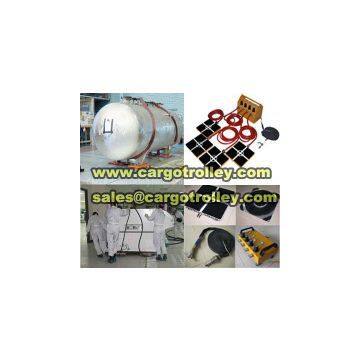 Air Powered Heavy Load Moving Equipment Systems photo-3