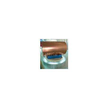 PPGI / ASTM A653 / Color Coated Prepainted Color Steel Coils / Sheet, 700mm -1250mm Width