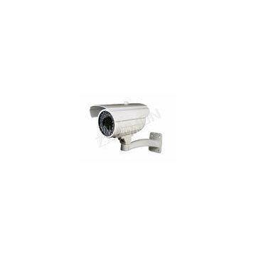 IP66 35pcs IR LEDs CS Fixed Lens Bullet Cameras With 420TVL - 700TVL SONY, SHARP CCD