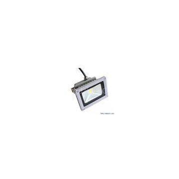 High Lumen Outdoor LED Flood Light High Brightness 50w 4000LM 85V - 264V