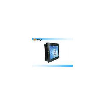 HDMI / VGA 22 Inch 12V Industrial LCD Monitor 1680X1050 With IP65 Front Bezel